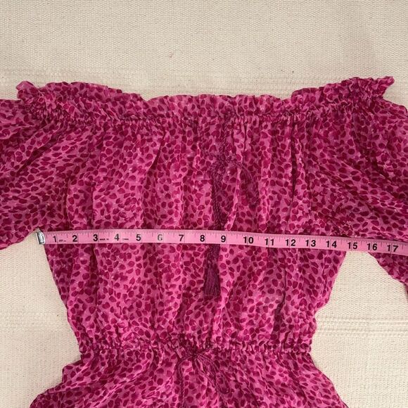 Diane Von Furstenberg Dress Size 4 Camila DVF - Picture 11 of 13